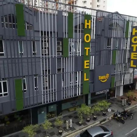 Smile Hotel Wangsa Maju Kuala Lumpur Esterno foto