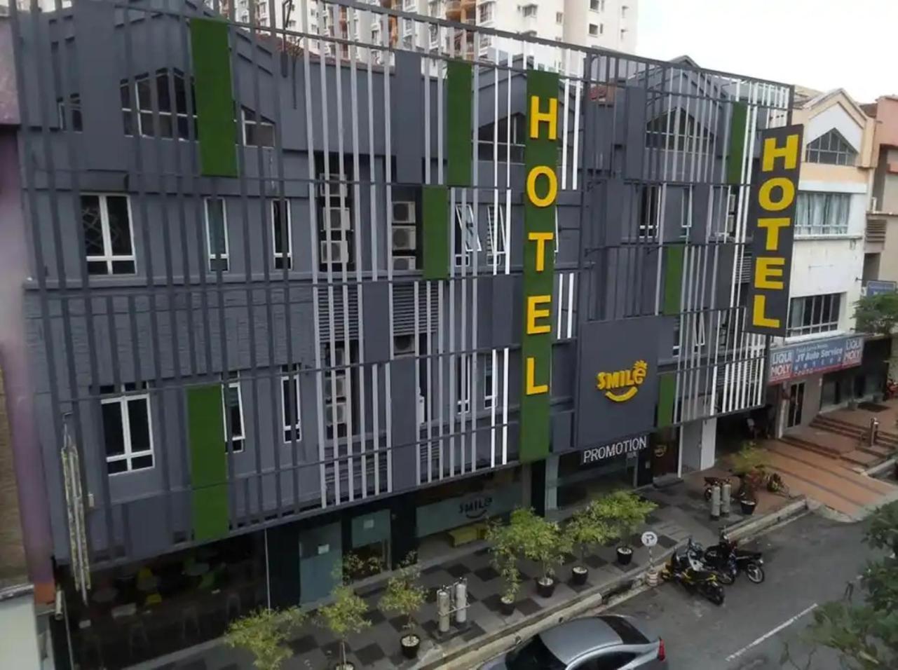 Smile Hotel Wangsa Maju Kuala Lumpur Esterno foto