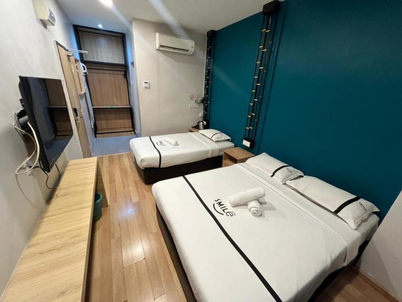 Smile Hotel Wangsa Maju Kuala Lumpur Esterno foto