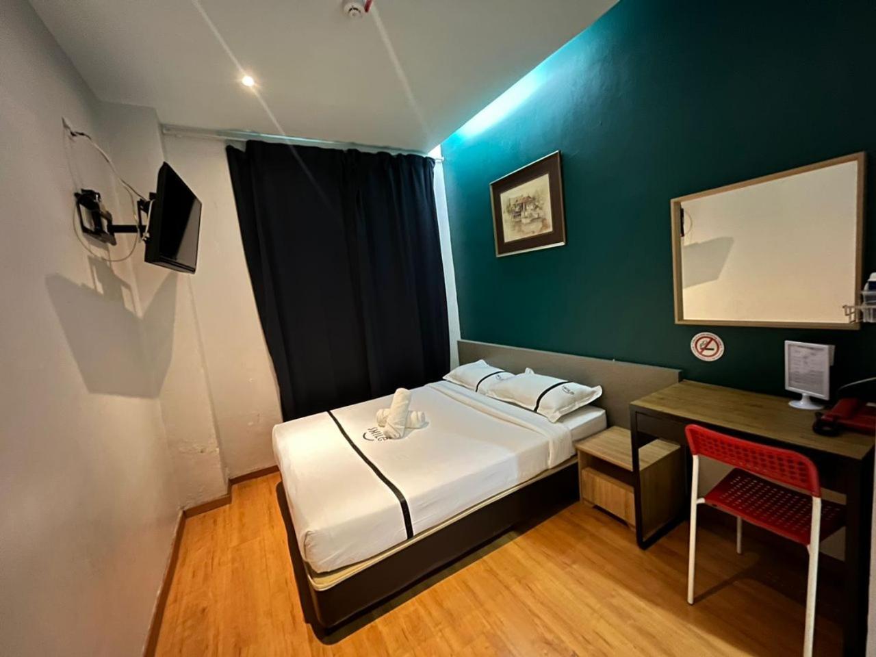 Smile Hotel Wangsa Maju Kuala Lumpur Esterno foto