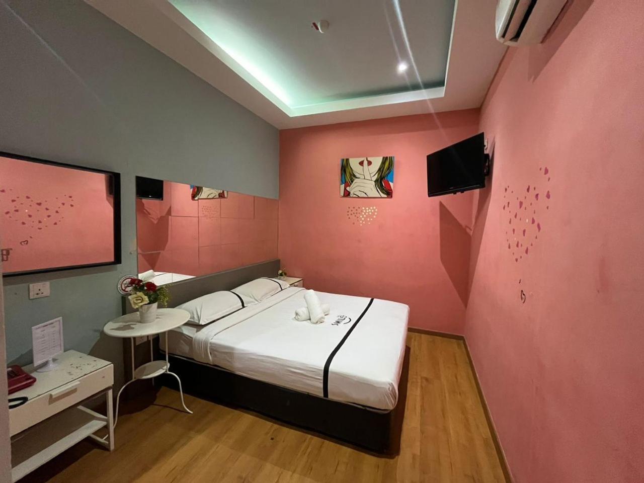 Smile Hotel Wangsa Maju Kuala Lumpur Esterno foto