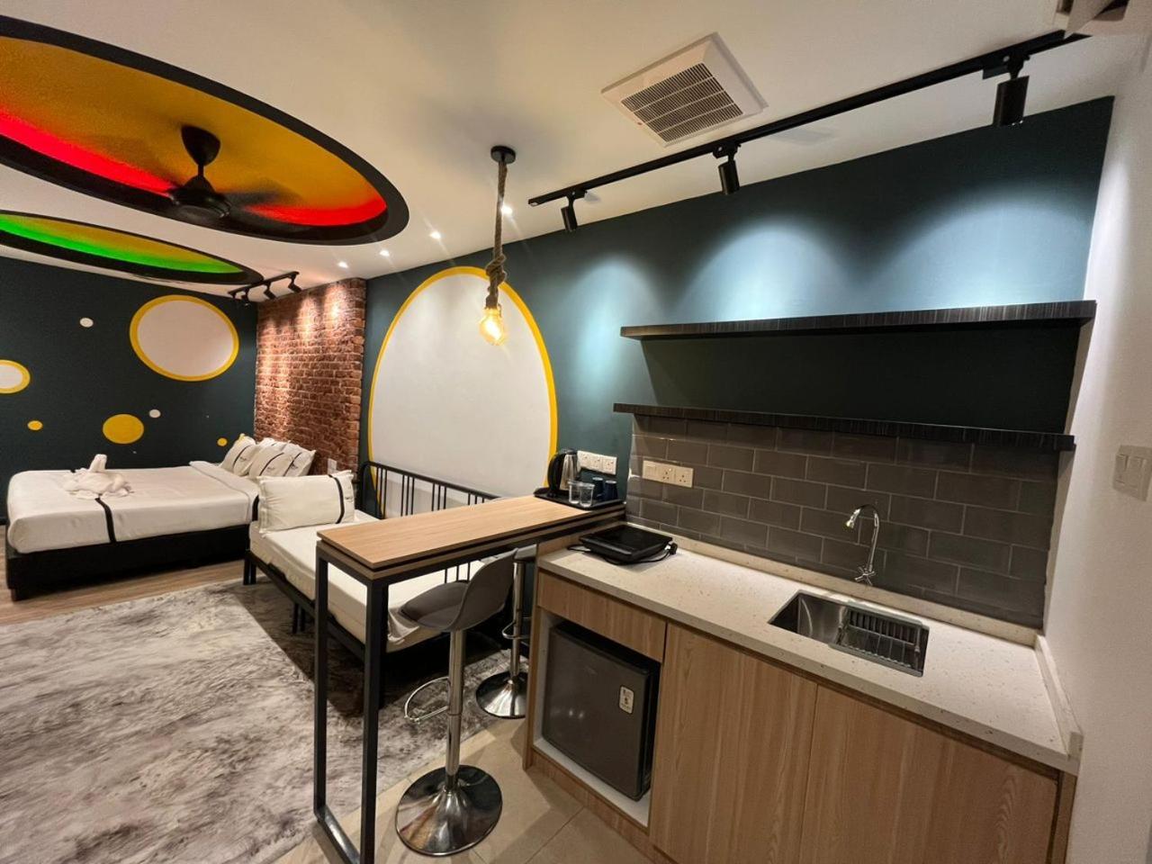 Smile Hotel Wangsa Maju Kuala Lumpur Esterno foto