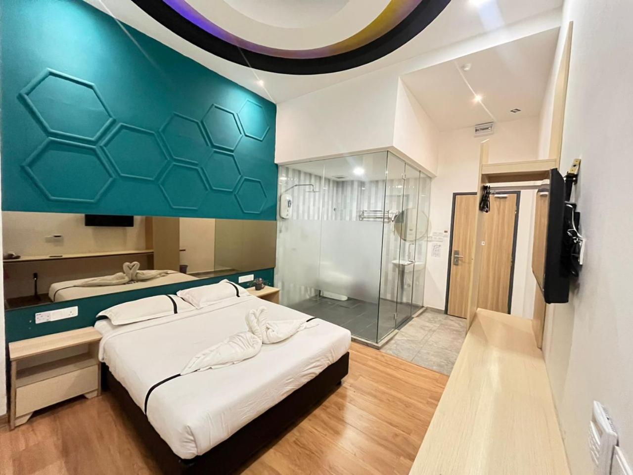 Smile Hotel Wangsa Maju Kuala Lumpur Esterno foto