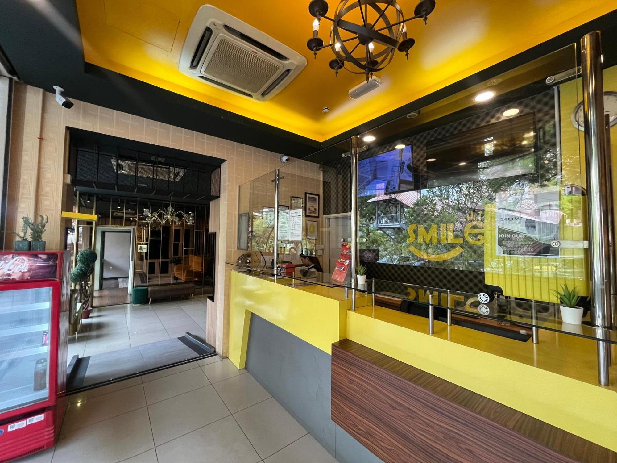 Smile Hotel Wangsa Maju Kuala Lumpur Esterno foto