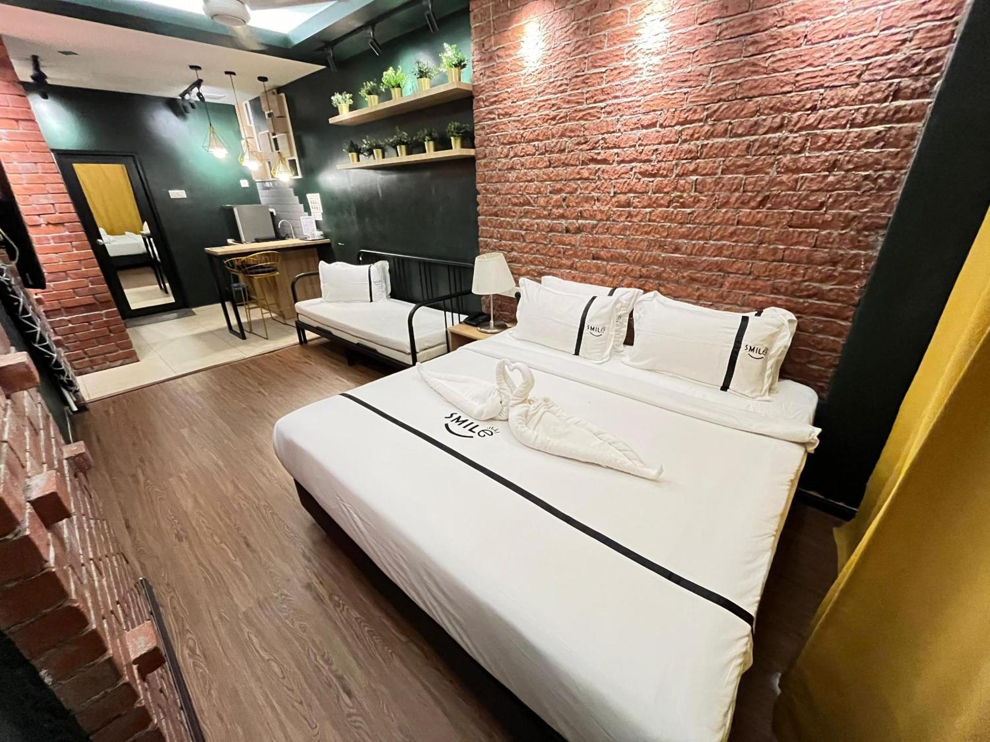 Smile Hotel Wangsa Maju Kuala Lumpur Esterno foto