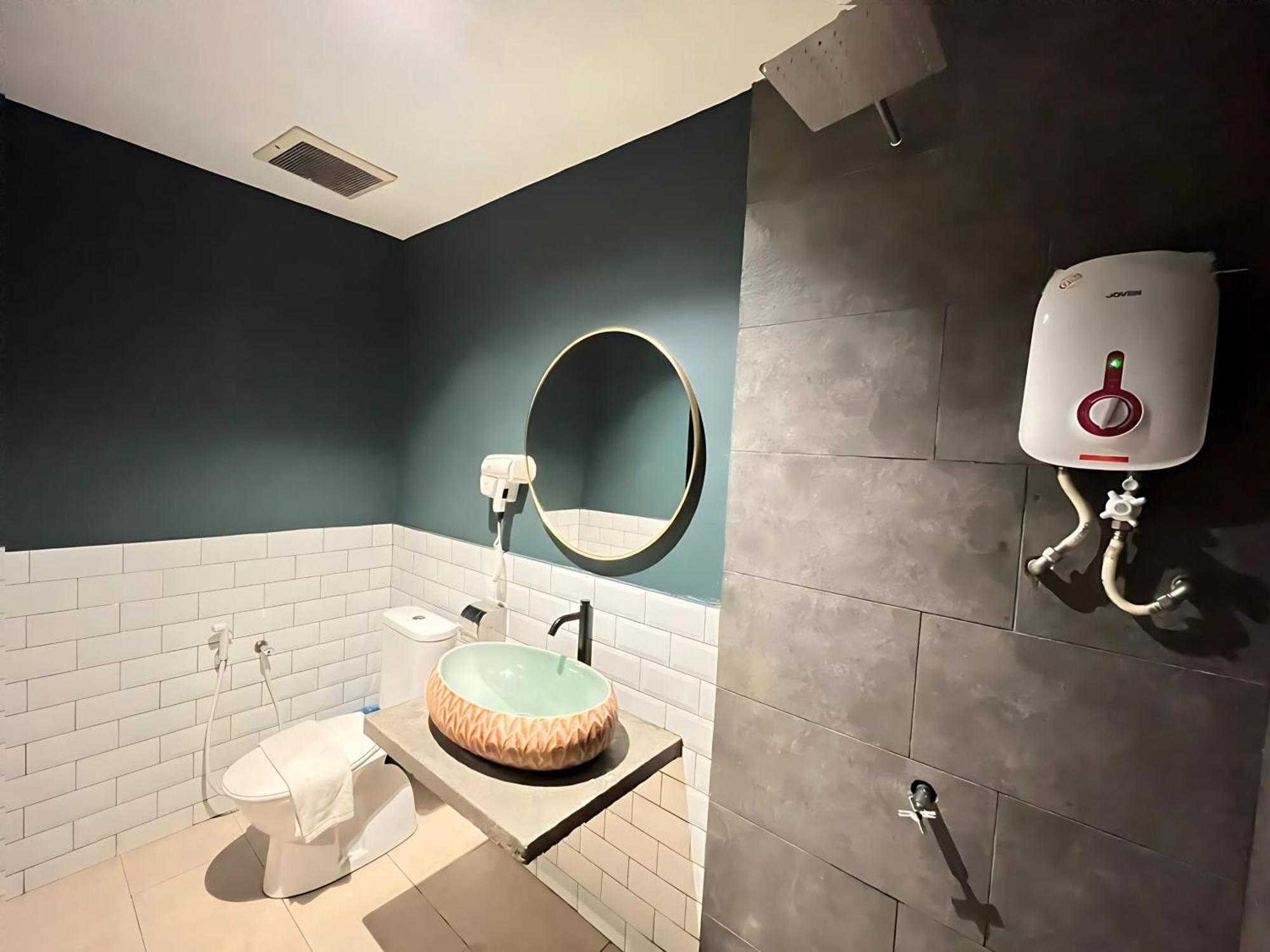 Smile Hotel Wangsa Maju Kuala Lumpur Esterno foto