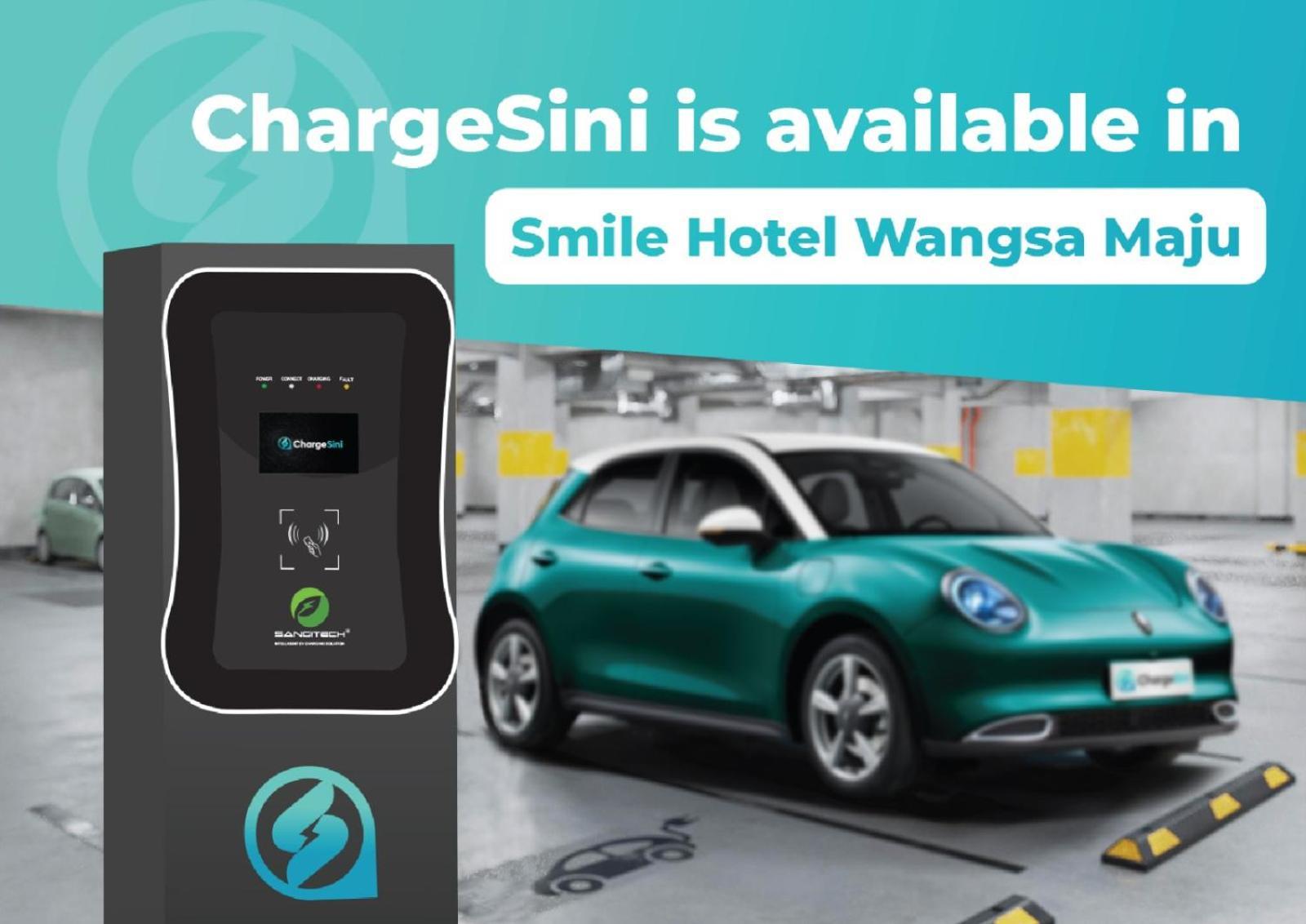 Smile Hotel Wangsa Maju Kuala Lumpur Esterno foto