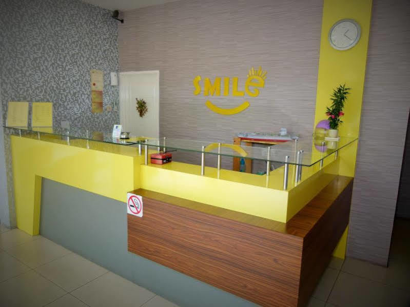 Smile Hotel Wangsa Maju Kuala Lumpur Esterno foto