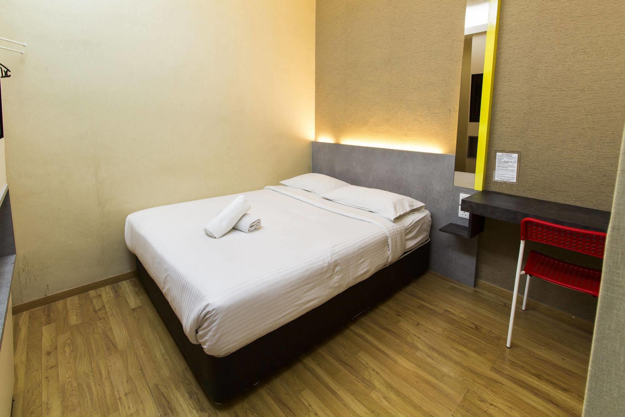 Smile Hotel Wangsa Maju Kuala Lumpur Esterno foto