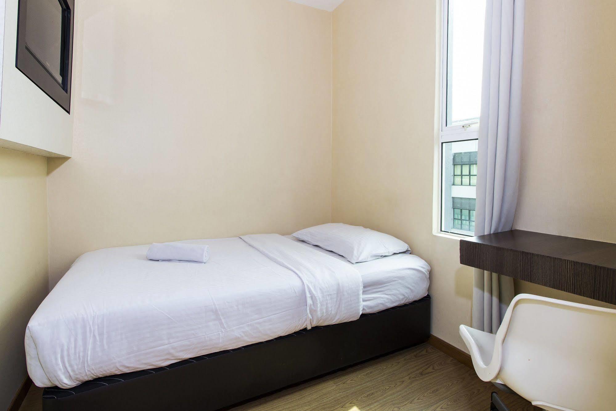 Smile Hotel Wangsa Maju Kuala Lumpur Esterno foto