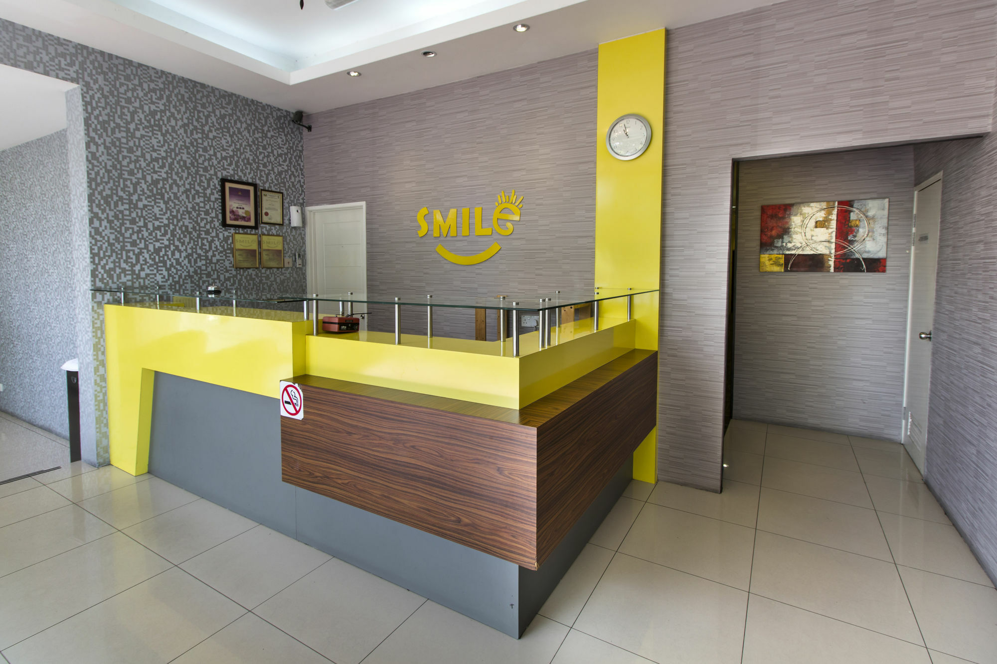 Smile Hotel Wangsa Maju Kuala Lumpur Esterno foto